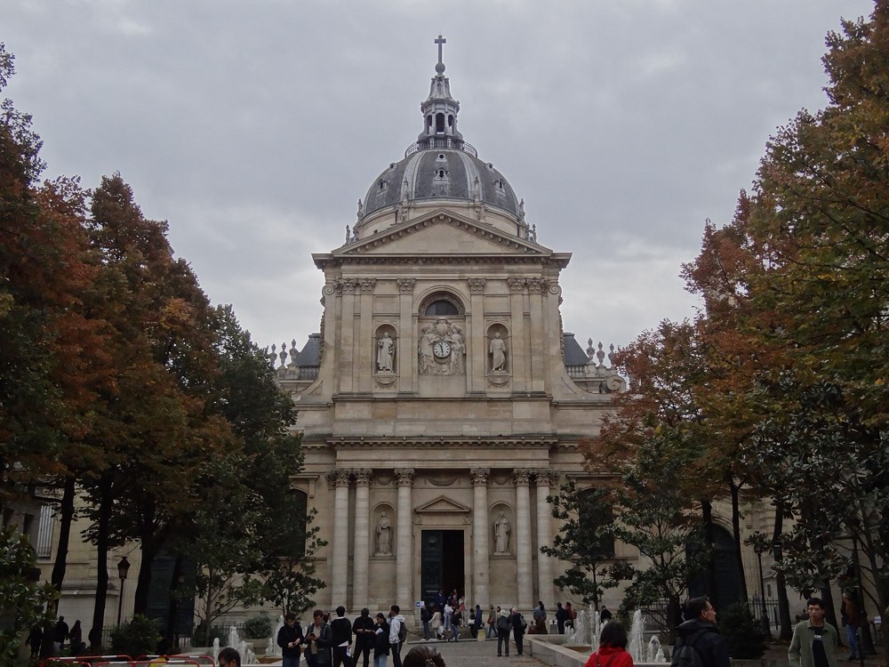 Sorbonne Université, Paris