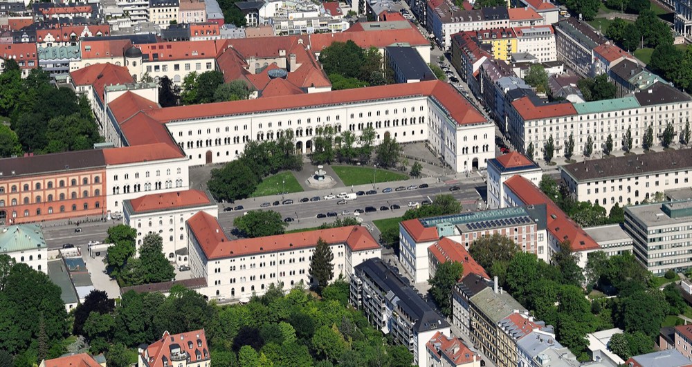 LMU München, Munich
