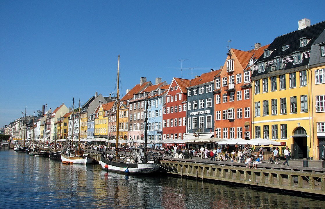 Copenhague Dinamarca