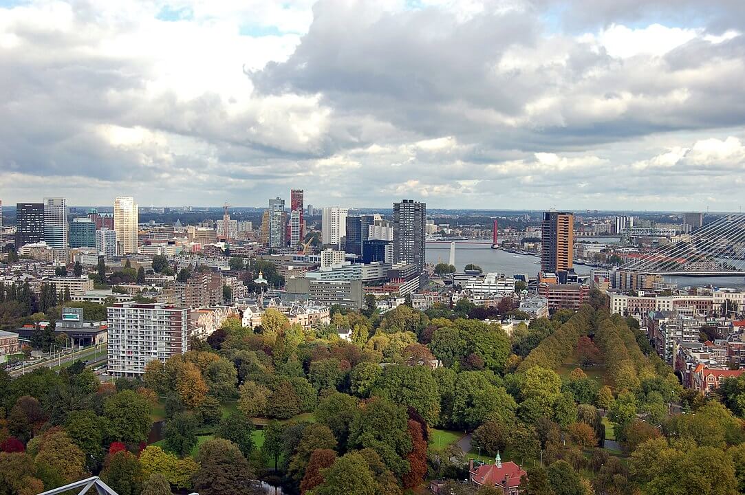 ROTTERDAM PORTADDA